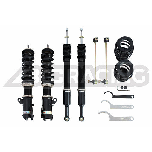 Assetto Regolabile BC Racing BR-RN Coilovers per Toyota Yaris NCP91 (06-10)