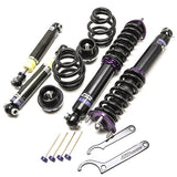 Assetto Regolabile D2 Drag Coilover per VW Golf 1 (74-85)