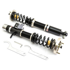 Assetto Regolabile BC Racing BR-RA Coilovers per BMW Serie 5 E34 (89-96)