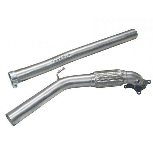 Cobra Sport Front Pipe per Audi S3 8P (Sportback, 03-13)