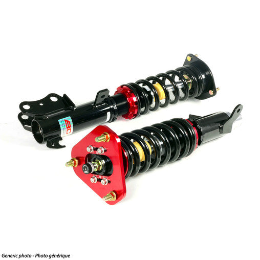 Assetto Regolabile BC Racing V1-VA Coilovers per Toyota Avensis T27 (2009+)