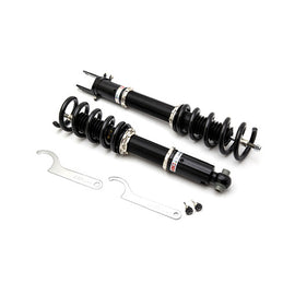 Assetto Regolabile BC Racing BR-RN Coilovers per Mercedes SL R231 (2013+)