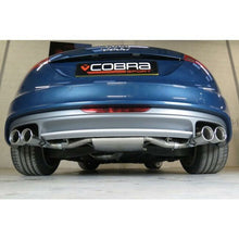 Load image into Gallery viewer, Cobra Sport Scarico Sportivo Cat Back per Audi TT 8J 1.8 &amp; 2.0L TFSI (2WD, 07-11)