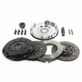 DKM Stage 4 Kit Frizione Doppio Disco Sportiva Rinforzata + Volano per Audi A3 8P 2.0 TDI (03-13)