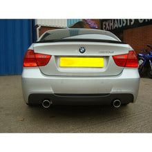 Load image into Gallery viewer, Cobra Sport Scarico Sportivo per BMW Serie 3 E90 Sedan 318d &amp; 320d - Doppia Uscita (05-13)