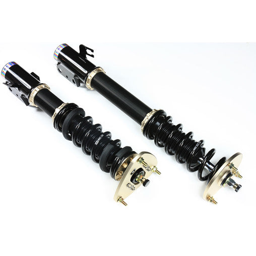 Assetto Regolabile BC Racing BR-RA Coilovers per Subaru Forester SG (02-07)