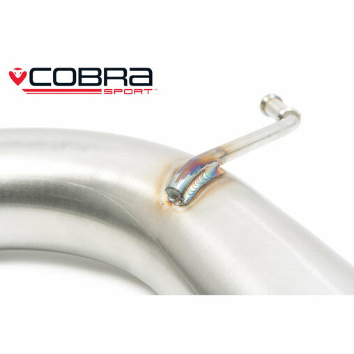 Cobra Sport "Venom Box Delete" Scarico Sportivo per Ford Focus ST MK4