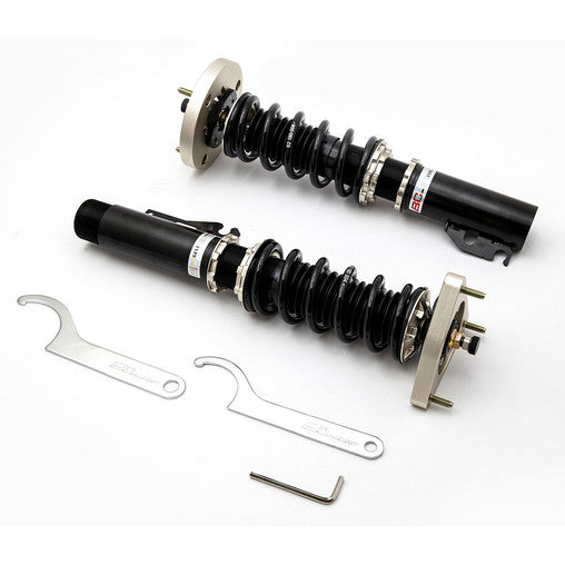 Assetto Regolabile BC Racing BR-RH Coilovers per Porsche Boxster 987 (05-13)