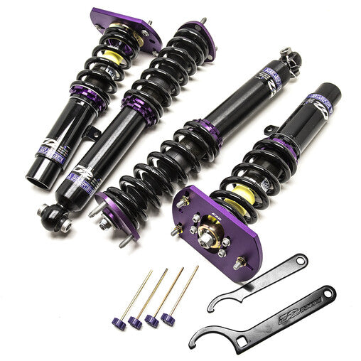 Assetto Regolabile D2 Sport Coilover per Honda Accord CG - USA (98-02)