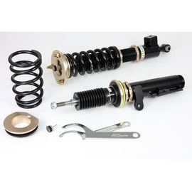 Assetto Regolabile BC Racing BR-RA Coilovers per Porsche 911 996 Carrera 4 & 4S (97-05)