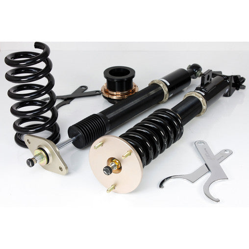 Assetto Regolabile BC Racing BR-RS Coilovers per Dodge Charger SRT-8 (06-10)