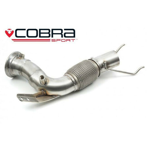 Cobra Sport Downpipe per Mini Countryman Cooper S F60 (2017+)