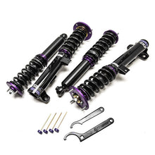 Load image into Gallery viewer, Assetto Regolabile D2 Rally Asphalt Coilover per Toyota GT86 (2012+)