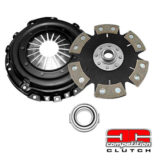 Frizione Rinforzata Sportiva Stage 1+ per Honda Integra DA6, DA8, DB8 - Competition Clutch