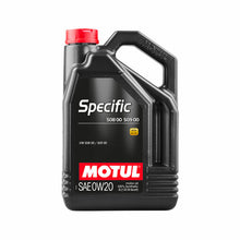 Load image into Gallery viewer, Motul 0W20 Specifico 508 00 509 00 Olio Motore (VAG Long Life) 5L