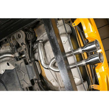 Load image into Gallery viewer, Cobra Sport &quot;Venom Box Delete&quot; Scarico Sportivo Cat Back per Ford Focus ST MK3 Estate