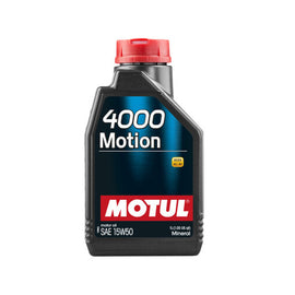 Motul 4000 Motion 15W50 Olio Motore (1L)
