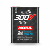 Motul 300V Le Mans 20W60 Olio Motore (2L)