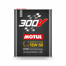 Load image into Gallery viewer, Motul 300V Competition 15W50 Olio Motore (2L)