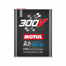 Load image into Gallery viewer, Motul 300V Le Mans 10W60 Olio Motore (2L)