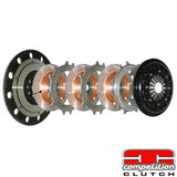 Frizione Rinforzata Sportiva triplo disco per Mitsubishi Lancer Evo 4 (IV) - Competition Clutch