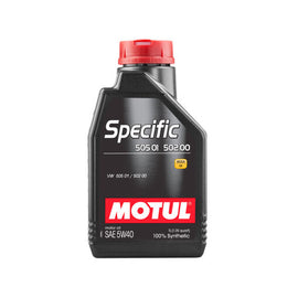 Motul 5W40 Specifico 505 01 502 00 Olio Motore (VAG Diesel) 1L
