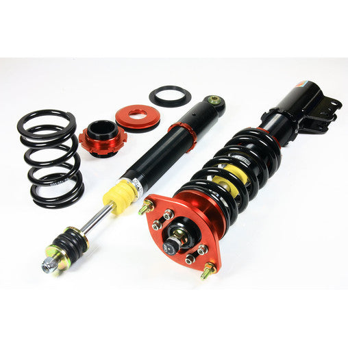 Assetto Regolabile BC Racing V1-VA Coilovers per Opel Corsa B (93-02)