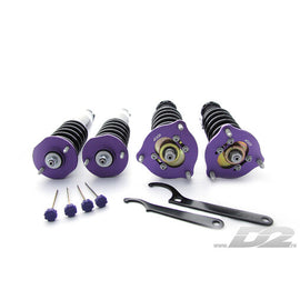 Assetto Regolabile D2 Rally Asphalt Coilover per Nissan 200SX S14 / S14A