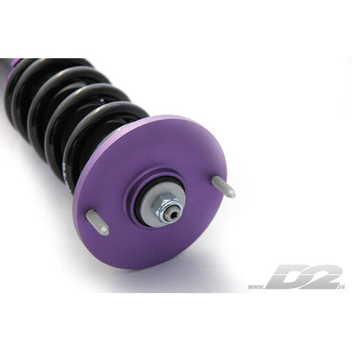 Assetto Regolabile D2 Street Coilover per Audi A4 B5 (95-00)