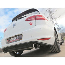 Load image into Gallery viewer, Cobra Sport Scarico Sportivo Cat Back per VW Golf 7 2.0L TDI &quot;GTI Style&quot; (14-17)