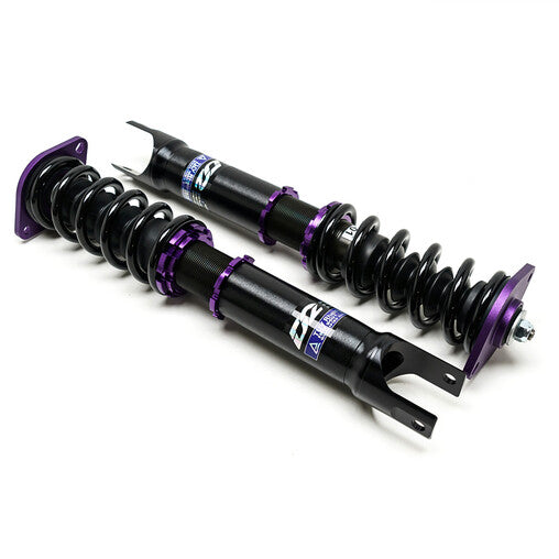 Assetto Regolabile D2 Street Coilover per Nissan 370Z (2009+)