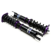 Load image into Gallery viewer, Assetto Regolabile D2 Street Coilover per Nissan 370Z (2009+)