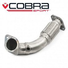 Carica l&#39;immagine nel visualizzatore di Gallery, Cobra Sport Front Pipe per Ford Fiesta ST150 MK6 - Performance