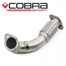 Load image into Gallery viewer, Cobra Sport Front Pipe per Ford Fiesta ST150 MK6 - Performance