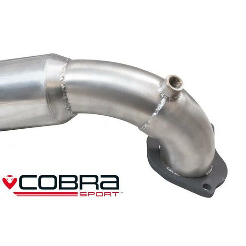 Cobra Sport Front Pipe Primario per Opel Astra J OPC (12-19)