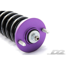 Assetto Regolabile D2 Rally Gravel Coilover per Honda CRX ED / EE / EF (89-91)