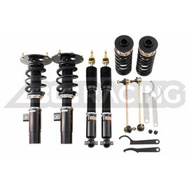 Assetto Regolabile BC Racing BR-RA Coilovers per BMW Serie 3 F30, trazione posteriore (12-18)