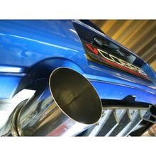 Load image into Gallery viewer, Cobra Sport Scarico Sportivo Cat Back per Subaru Impreza GC / GF 2.0L Turbo Ø3&quot; (92-00) - Race