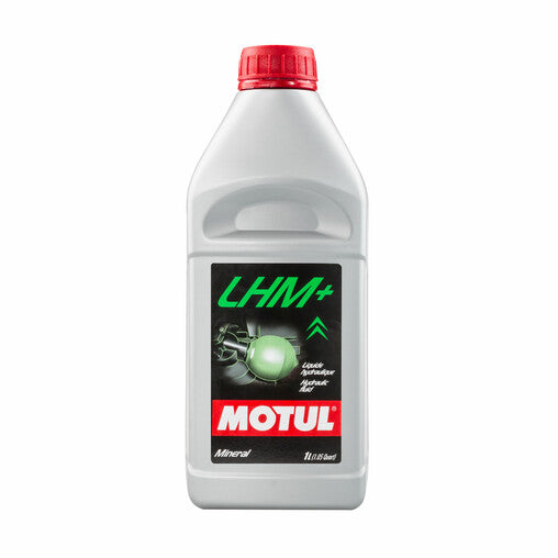 Motul LHM Plus - Citroën Olio per Sostensioni Idrauliche (1L)