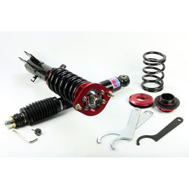 Assetto Regolabile BC Racing V1-VN Coilovers per Opel Corsa C (00-06)