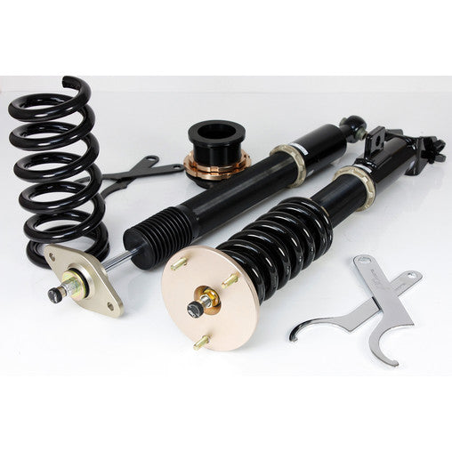 Assetto Regolabile BC Racing BR-RH Coilovers per Dodge Charger SRT-8 (06-10)