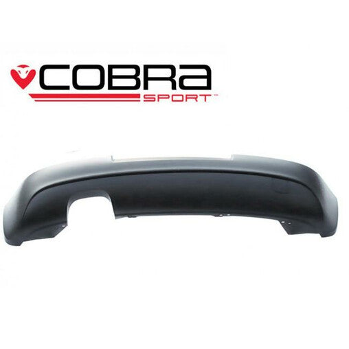 Cobra Sport Scarico Sportivo Cat Back per VW Golf 4 1.4 & 1.6L (98-04)