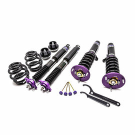 Assetto Regolabile D2 Drift Coilover per BMW Serie 3 M3 E46 (02-06)