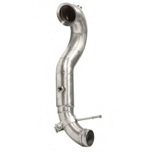 Cobra Sport De-Cat Downpipe per Mercedes CLA 45 AMG (13-18)