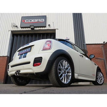 Load image into Gallery viewer, Cobra Sport Scarico Sportivo Cat Back per Mini Cooper S Coupe R58 (11-15)