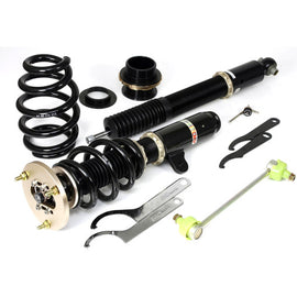 Assetto Regolabile BC Racing BR-RA Coilovers per BMW M3 E9X con EDC (06-13)