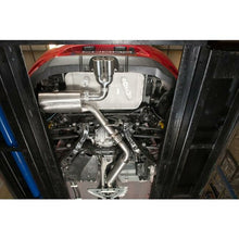 Load image into Gallery viewer, Cobra Sport Scarico Sportivo Cat Back per Mazda MX-5 ND (Uscita Centrale)