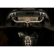 Load image into Gallery viewer, Cobra Sport &quot;Venom Box Delete&quot; Scarico Sportivo Cat Back per VW Golf 7 GTI 2.0L TSI (12-17)