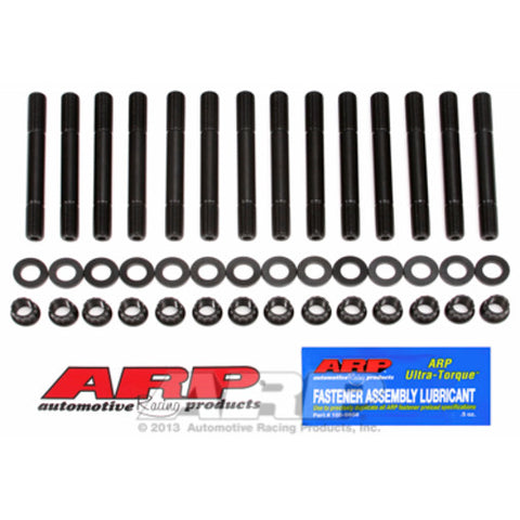 ARP Bulloni Rinforzati Testa per Toyota Supra MK3 A70 7M-GE & 7M-GTE (ARP 8740, Bullone Rinforzato Standard)