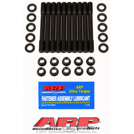 ARP Bulloni Rinforzati Testa per Mitsubishi Lancer EVO 5 6 7 8 9 4G63 (94-07, M11, ARP 8740, Bullone Rinforzatoria Allegerita)